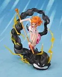 Фигурка Ван-Пис — SH Figuarts One Piece Figuarts Zero Nami Extra Battle Lightning Blast