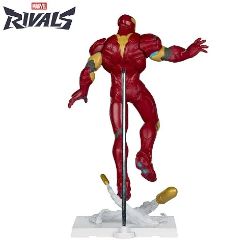 Фигурка Marvel Rivals 1/6 WV2 Iron Man — McFarlane Toys Figure