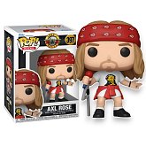 Фигурка Axl Rose with Red Bandana — Funko POP! Rocks Guns N Roses 397