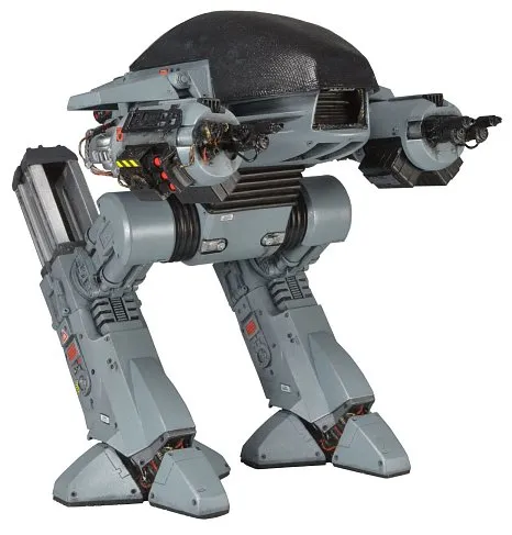 Фигурка ED-209 Робокоп — Neca Robocop ED-209 Figure