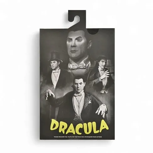 Фигурка Dracula Carfax Abbey — Neca Universal Monsters Ultimate