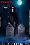 Фигурка The Crow Eric Draven — Infinite Kaustic Plastik 1/6 Luxury Figure Deluxe Edition GOLD