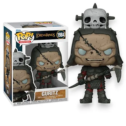 Фигурка Lord of the Rings Guritz — Funko Pop! Vinyl 1984