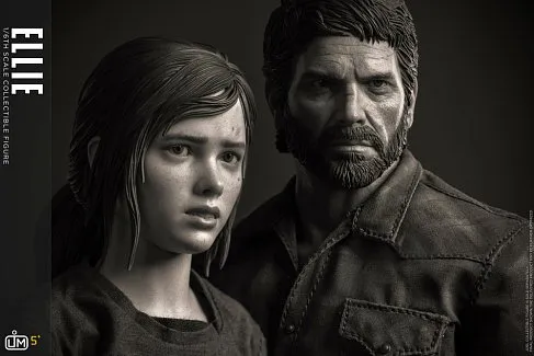 Фигурка Элли — Lim Toys 1/6 LS+02 Ellie Figure