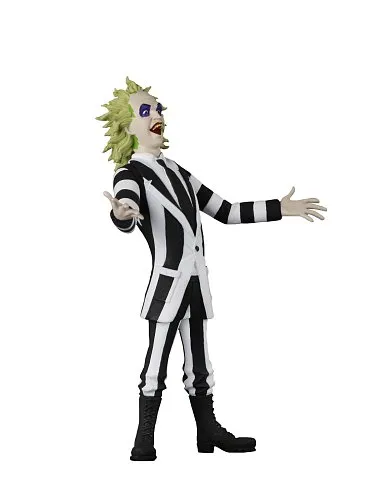 Фигурка Beetlejuice — Neca Toony Terrors Series 4