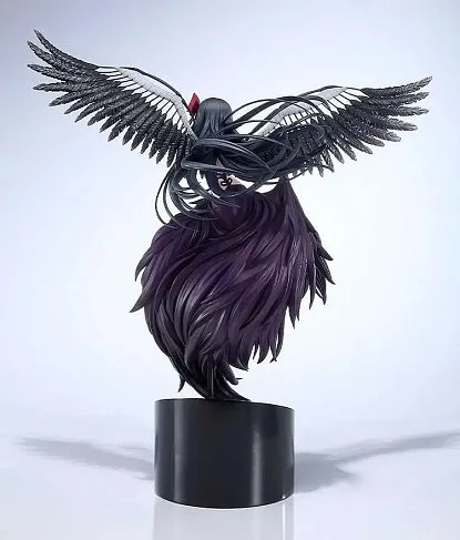 Фигурка Puella Magi Madoka Magica Devil Homura — Goodsmile 1/8 Statue