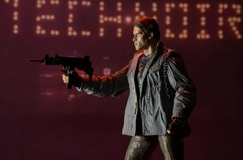 Фигурка Терминатора — Terminator Neca Ultimate T-800