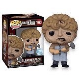 Фигурка Texas Chainsaw Massacre Leatherface Exc — Funko POP! 1673
