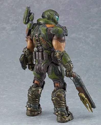 Фигурка Думгай — DOOM Eternal Doom Slayer Figma