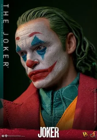 Фигурка The Joker — Hot Toys DX42 1/6