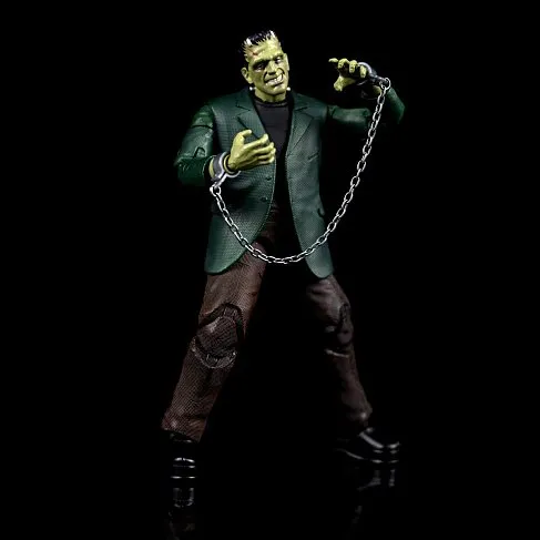 Фигурка Frankenstein — Jada Universal Monsters