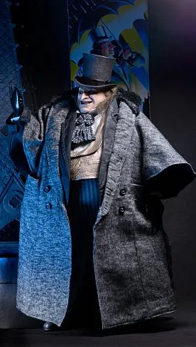 Фигурка Пингвина — Neca Batman Returns 1/4 Mayoral Penguin
