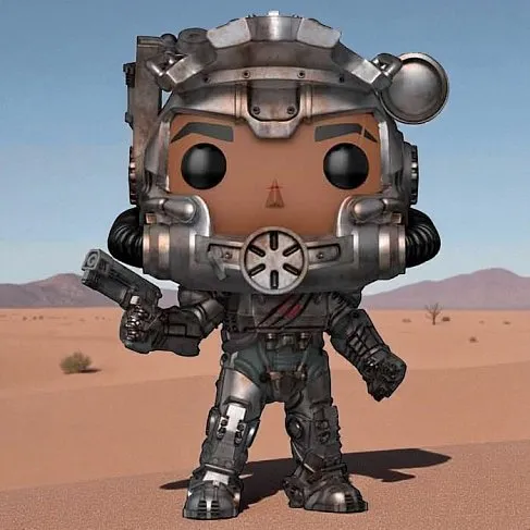 Фигурка Fallout Maximus — Funko POP! 1765