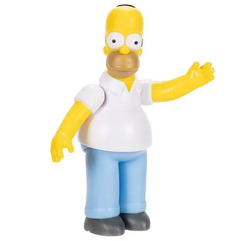 Набор фигурок Симпсоны — Jakks Pacific Simpsons Family 5-pack