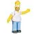 Набор фигурок "Симпсоны" 5 шт от Jakks Pacific