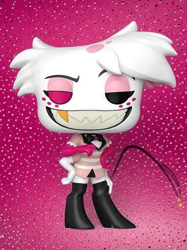 Фигурка Hazbin Hotel Angel Dust — Funko Pop Vinyl 2241