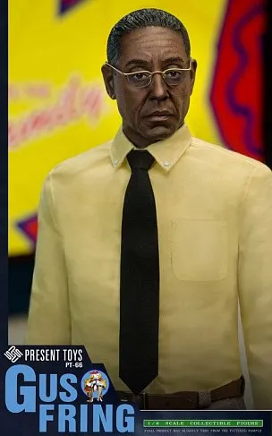 Фигурка Gus Fring — Present Toys PT-SP66 1/6