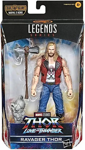Фигурка Ravager Thor — Hasbro Marvel Legends Thor Love And Thunder