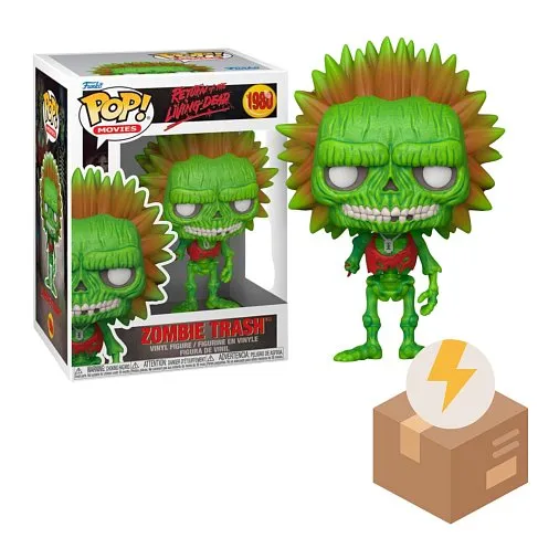  Фигурка Return of the Living Dead Zombie Trash — Funko Pop! Vinyl 1980 BD