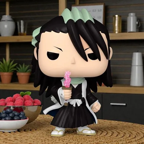 Фигурка Bleach Byakuya Kuchiki — Funko Pop! Vinyl 1698