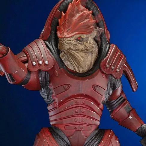 Фигурка Urdnot Wrex — Dark Horse Mass Effect Statue