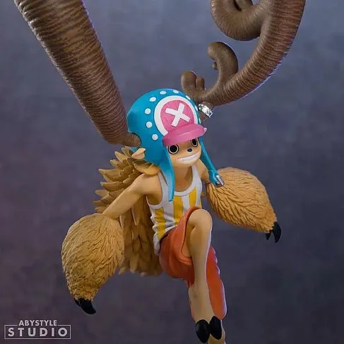 Фигурка Ван-пис — Abystyle Studio One Piece Chopper 1/10 PVC Statue