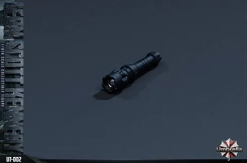 Фигурка Agent Leon — Umbrella UT-002B Resident Evil 9 1/6