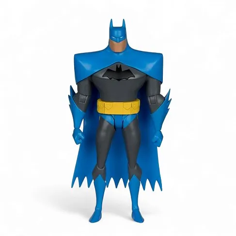 Фигурка Batman Blue and Grey Suit — McFarlane Toys New Batman Adventures Wave 4