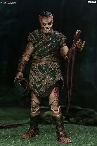 Фигурка Dek Bone Bison Armor — Neca Predator Badlands Ultimate Figure