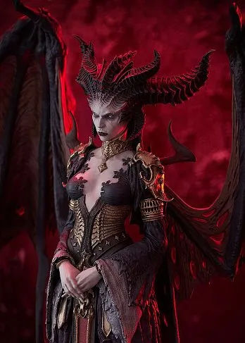 Фигурка Diablo IV Lilith — Pop Up Parade SP