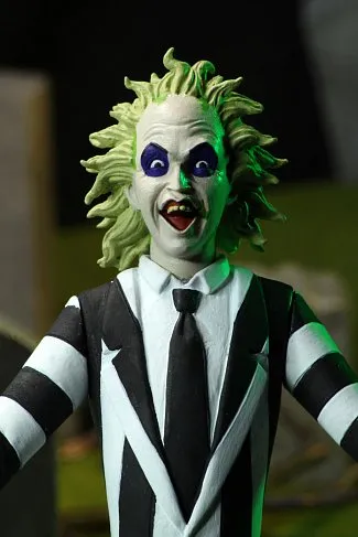 Фигурка Beetlejuice — Neca Toony Terrors Series 4