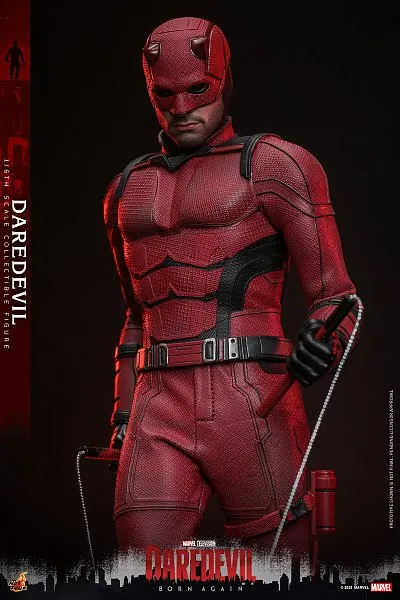 Фигурка Daredevil Born Again — Hot Toys TMS154 1/6