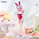 Фигурка Super Sonico Red Color Bicute Bunnie — Furyu Figure