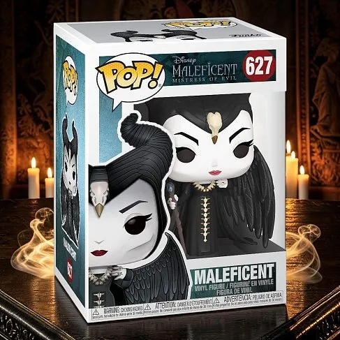 Фигурка Maleficent 2 Feast — Funko Pop! Vinyl 627