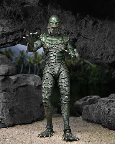 Фигурка Creature From The Black Lagoon — Neca Universal Monsters Ultimate