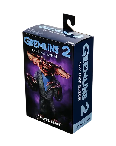 Фигурка Brain Gremlin — Neca Gremlins 2 Ultimate Figure