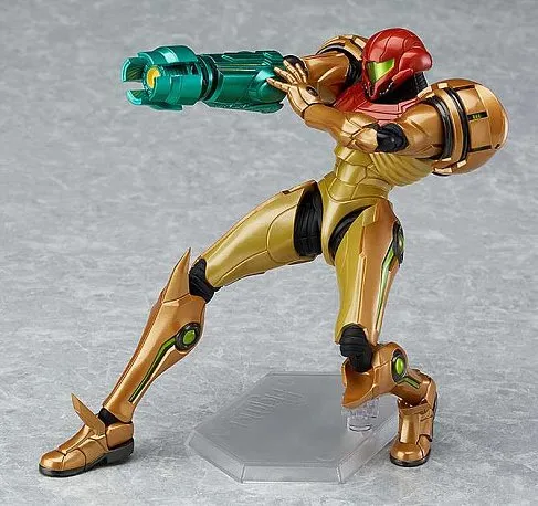 Фигурка Samus Aran — Metroid Prime 3 Figma
