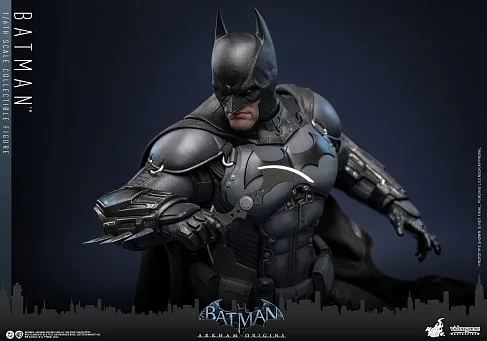 Фигурка Batman Arkham Origins — Hot Toys VGM83 1/6 Figure