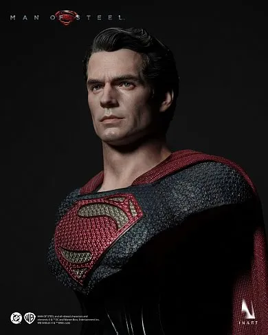 Фигурка Супермен — Inart AgA042 Man of Steel Superman 1/6