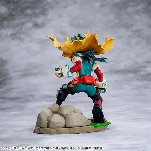 Фигурка My Hero Academia Izuku Midoriya — SEGA Xross Link Figure