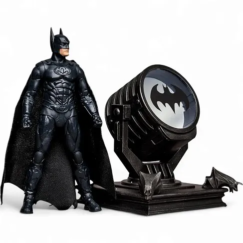 Фигурки Бэтмен — McFarlane Toys WB100 Batman 6-Pack Figure Set