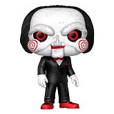 Фигурка Пила — Funko Pop! Saw Billy the Puppet Vinyl 1821