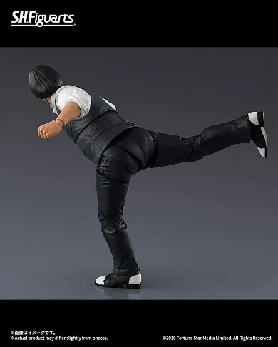 Фигурка Project A Sammo Hung — Bandai SHFiguarts