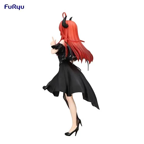 Фигурка Quintessential Quintuplets Nakano Itsuki — FuRyu Bicute Dark Figure