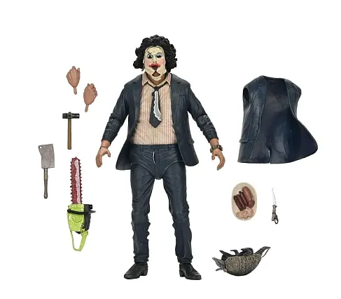 Фигурка Leatherface Pretty Woman — Neca Texas Chainsaw Massacre 50th Anniversary Ultimate