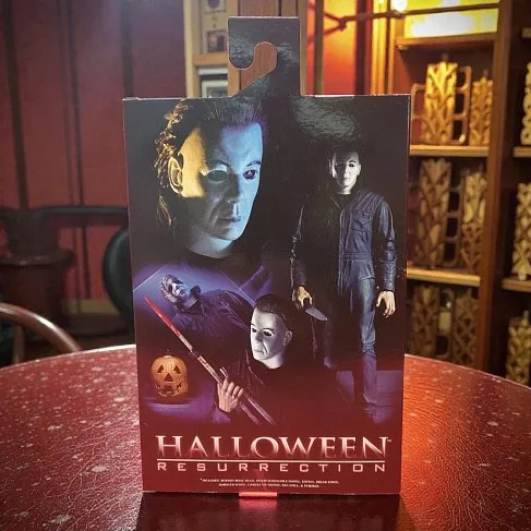 Фигурка Майкл Майерс — Neca Halloween Resurrection Michael Myers Ultimate
