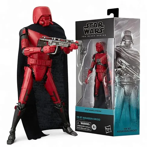 Фигурка HK-87 Assassin Droid — Hasbro Black Series