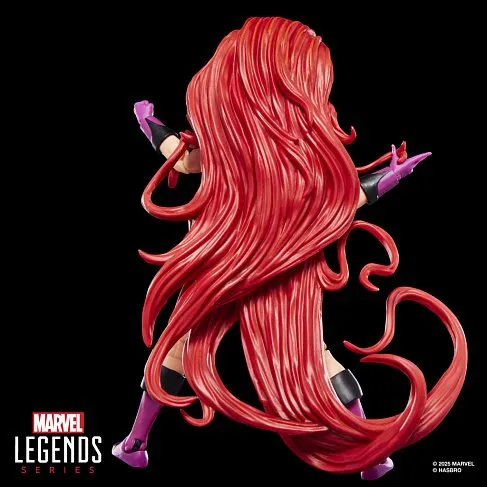 Фигурка Inhumans Medusa and Gorgon — Hasbro Marvel Legends 2-pack