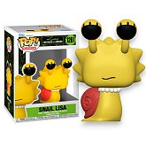 Фигурка Simpsons Snail Lisa — Funko Pop! Vinyl 1261