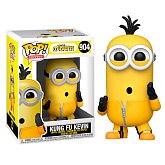 Фигурка Minions 2 Kung Fu Kevin — Funko Pop! Vinyl 904